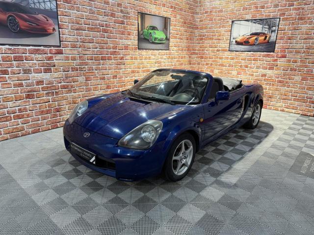 Toyota Mr image 2