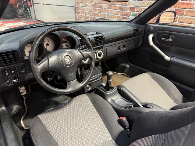 Toyota Mr image 4