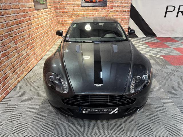 Aston Martin V8 Vantage image 4