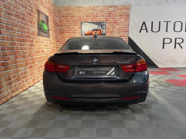 Bmw Serie 4 Coupé image 9