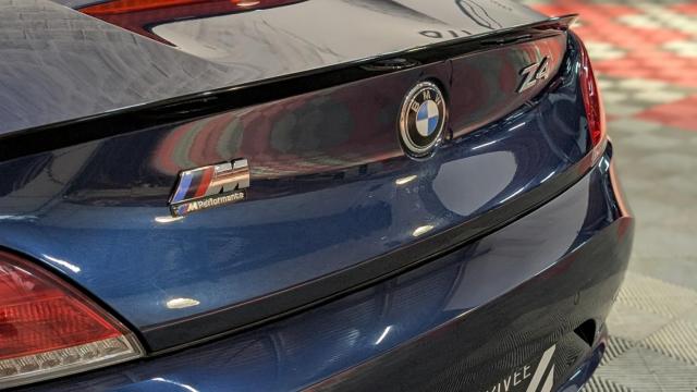 Bmw Z4 image 2