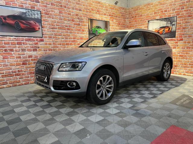 Audi Q5 Quattro Ambition Luxe
