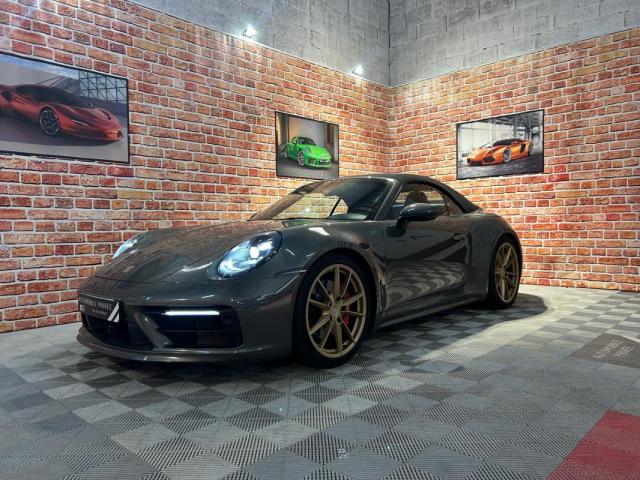 Porsche 911 (992) Carrera S Cabriolet 450 Ch