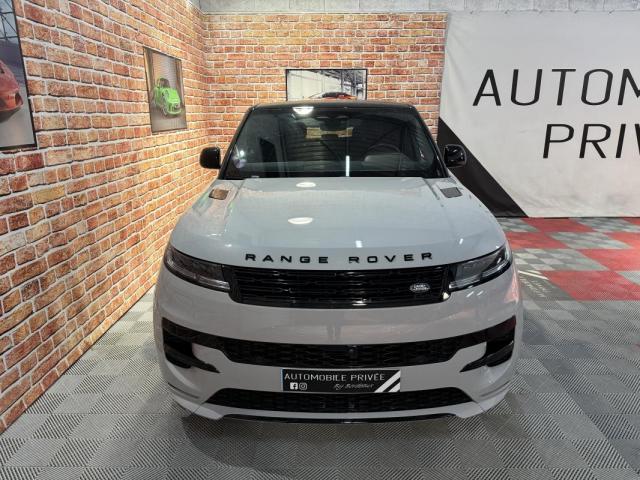 Land Rover Range Rover Sport image 7