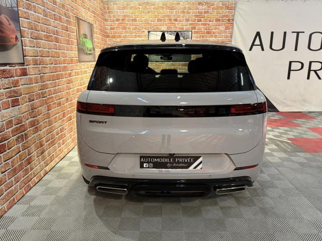 Land Rover Range Rover Sport image 3