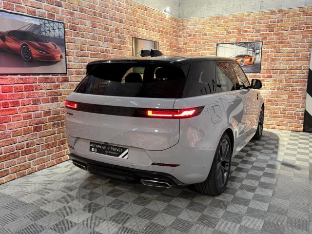 Land Rover Range Rover Sport image 6