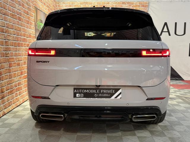 Land Rover Range Rover Sport image 1