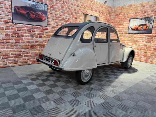 Citroen 2 Cv image 7