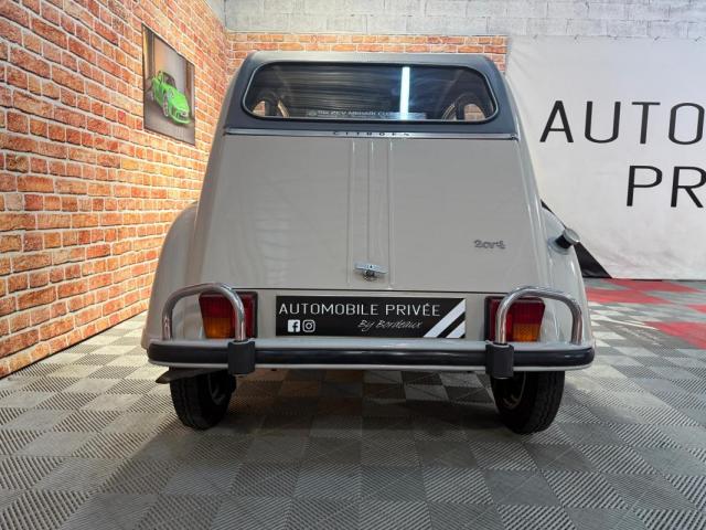 Citroen 2 Cv image 9