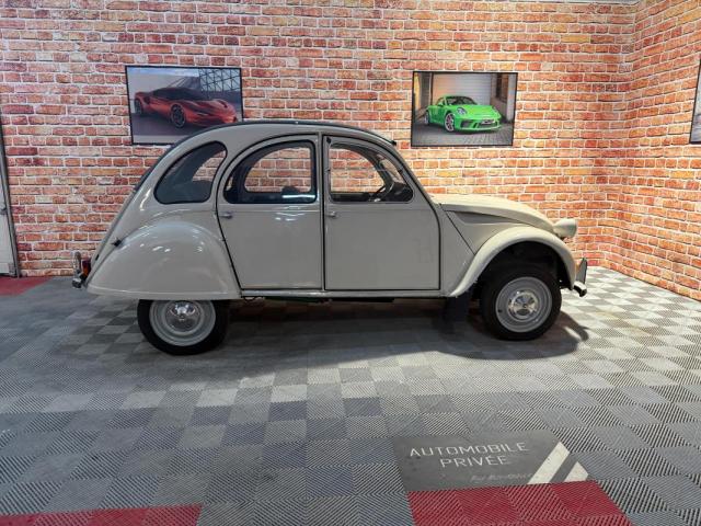 Citroen 2 Cv image 2