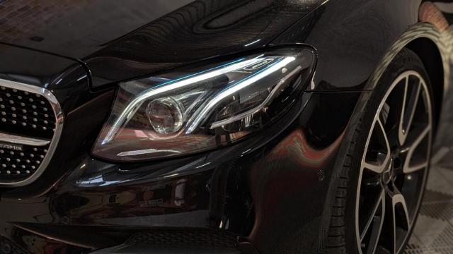 Mercedes Benz Classe E image 4