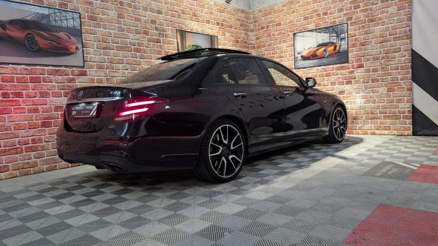 Mercedes Benz Classe E image 2