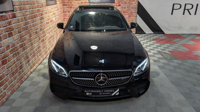 Mercedes Benz Classe E image 8