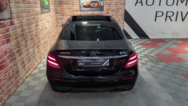 Mercedes Benz Classe E image 7