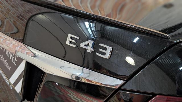 Mercedes Benz Classe E image 1