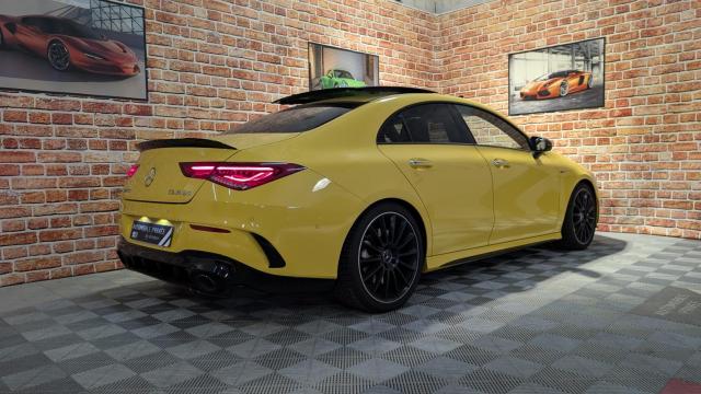 Mercedes Benz Classe Cla image 8