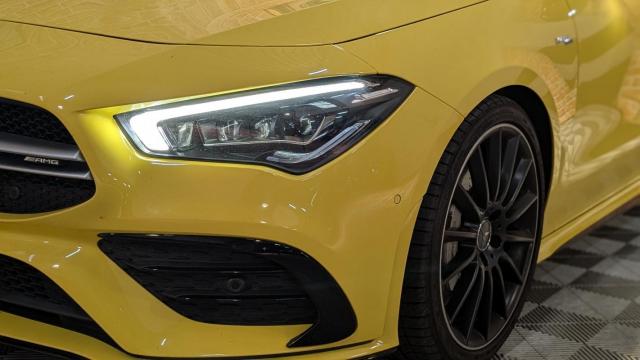 Mercedes Benz Classe Cla image 9