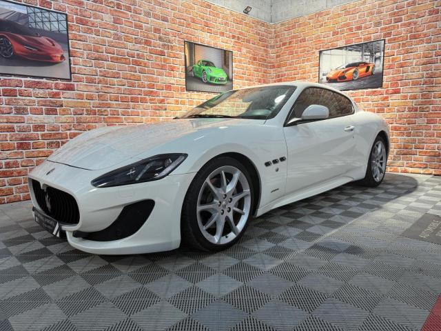 Maserati Granturismo V8