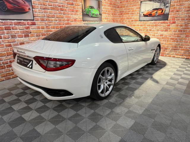 Maserati Granturismo image 6