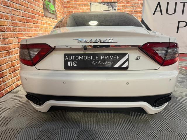 Maserati Granturismo image 9