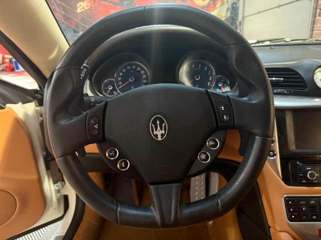 Maserati Granturismo image 4