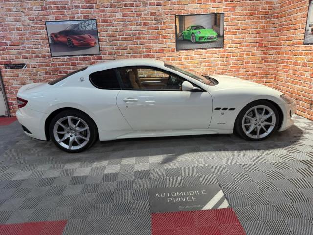 Maserati Granturismo image 5