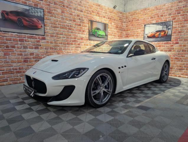 Maserati Granturismo Stradale