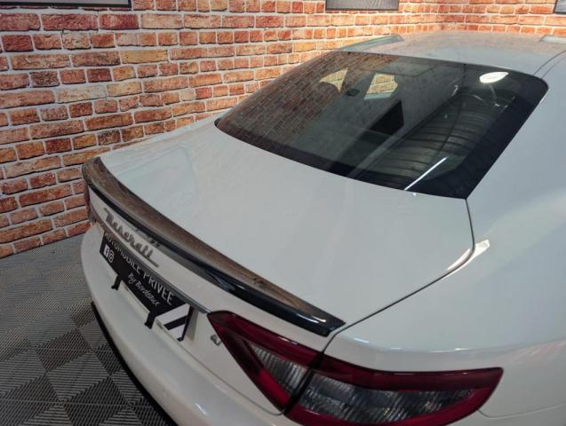 Maserati Granturismo image 3