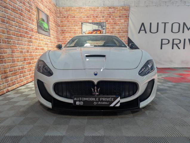 Maserati Granturismo image 8
