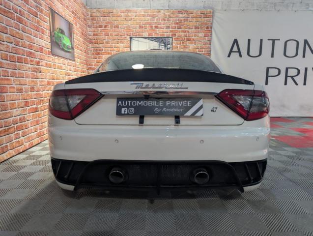 Maserati Granturismo image 5