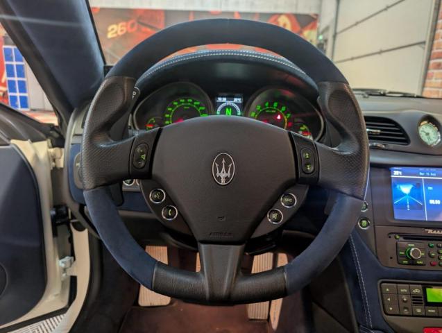 Maserati Granturismo image 4