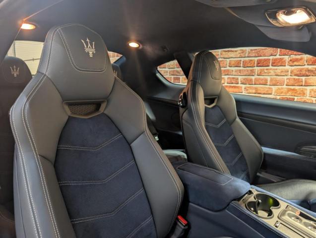 Maserati Granturismo image 7