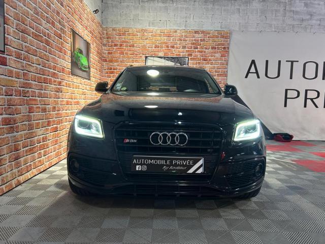 Audi Sq5 image 8
