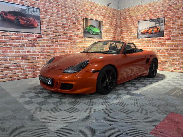 Porsche Boxster S