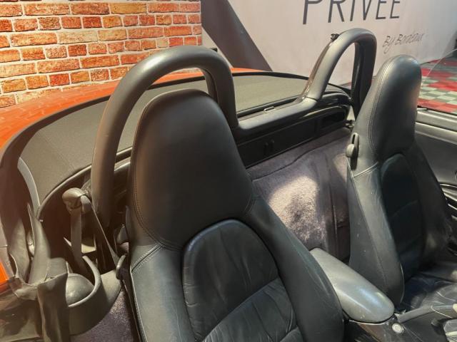 Porsche Boxster image 3