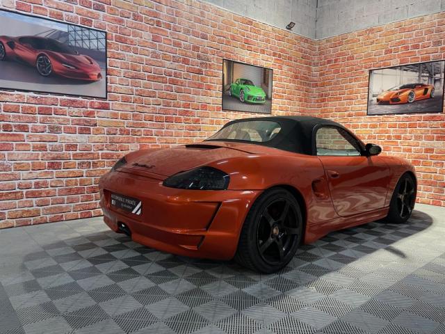 Porsche Boxster image 2