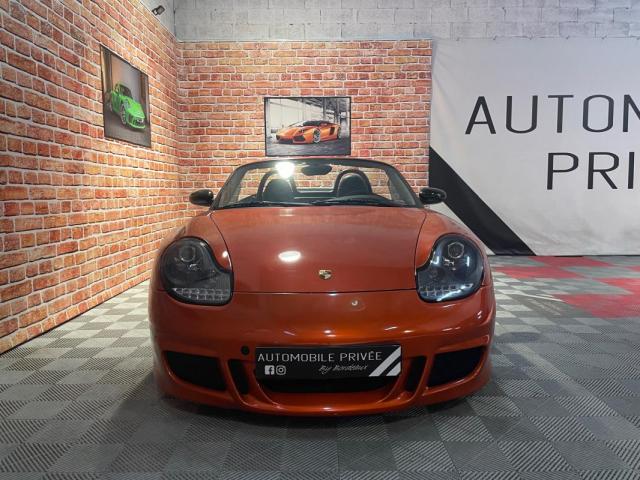 Porsche Boxster image 8