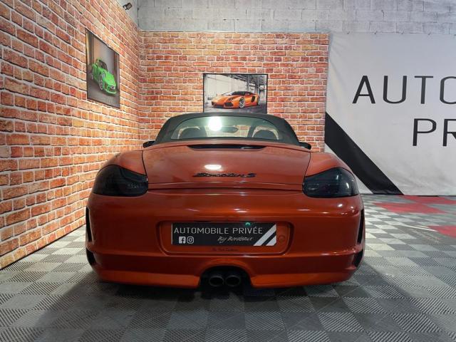 Porsche Boxster image 1