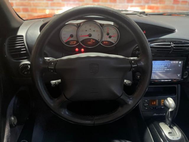 Porsche Boxster image 9