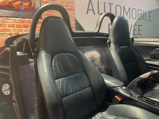 Porsche Boxster image 4