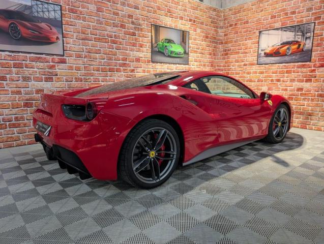 Ferrari 488 Gtb image 4