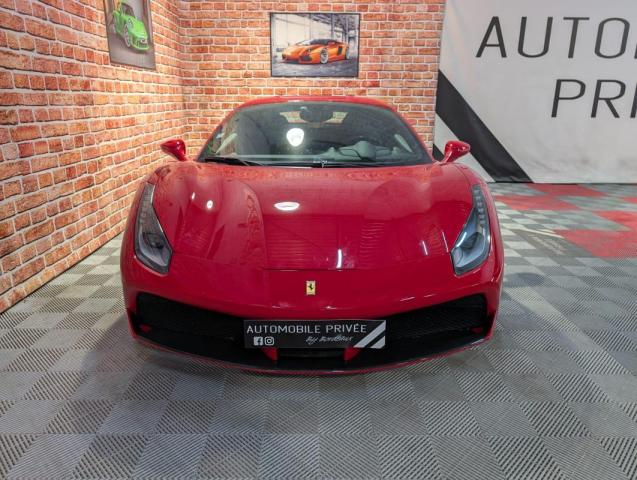 Ferrari 488 Gtb image 3