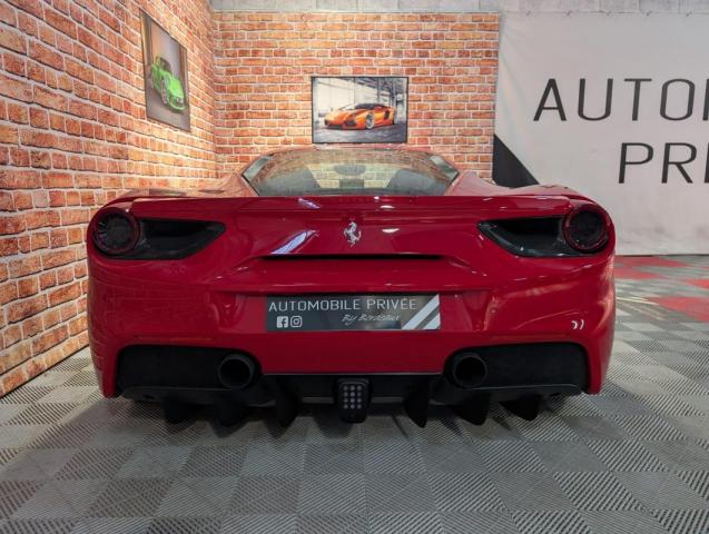 Ferrari 488 Gtb image 6