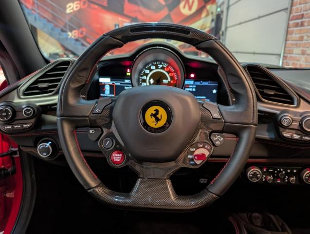 Ferrari 488 Gtb image 8
