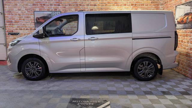 Ford Transit Custom image 4
