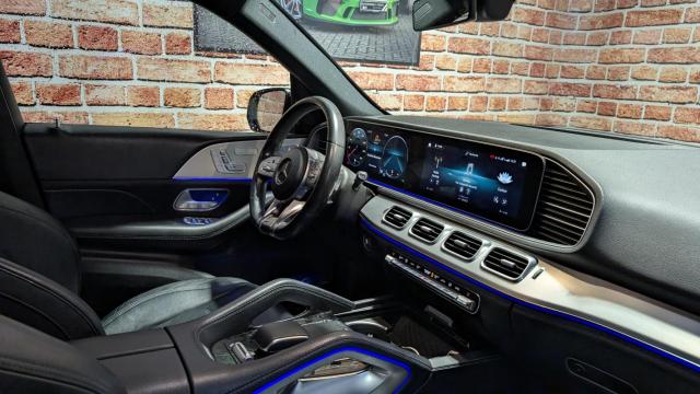 Mercedes Benz Gle 350 D 4matic image 9