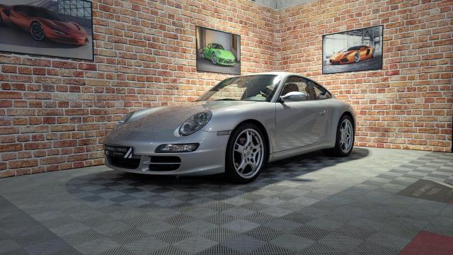 Porsche 911 Type 997 3.6 Carrera