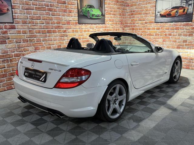 Mercedes Benz Classe Slk image 8