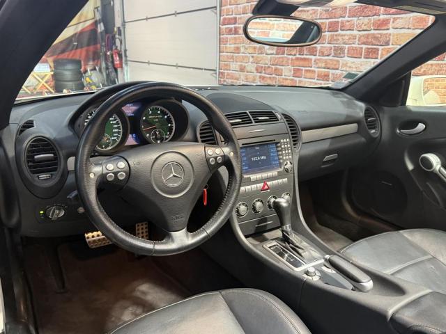 Mercedes Benz Classe Slk image 7