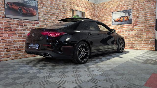 Mercedes Benz Cla image 4